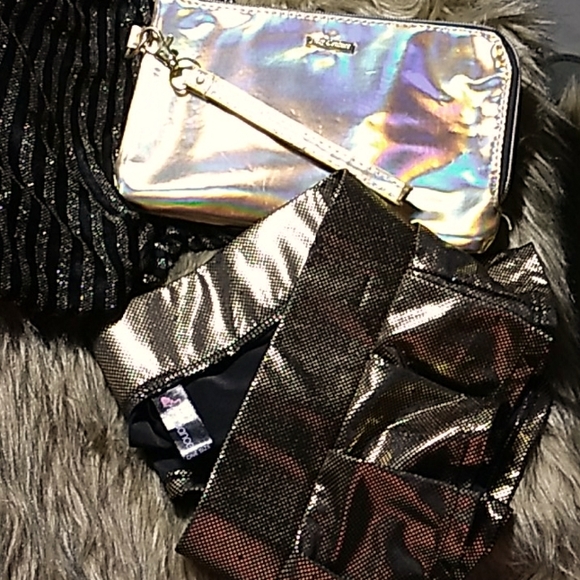 Gold Super Mini Cosplay Skirt - Picture 3 of 4